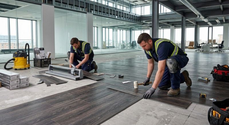 Flooring Service in La Plata, MD