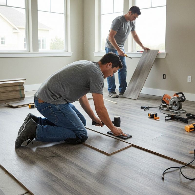 Flooring Service in La Plata, MD
