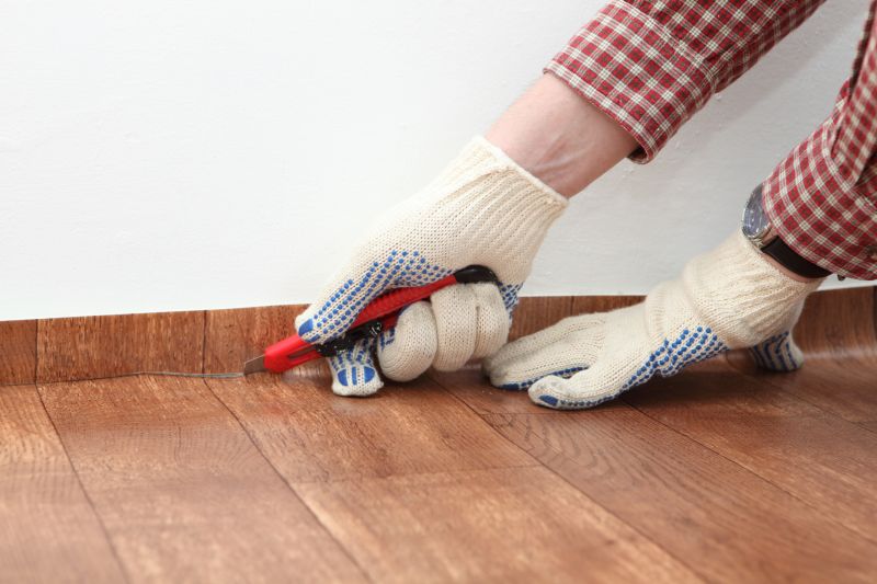 Linoleum Floor Installation in Arlington, VA