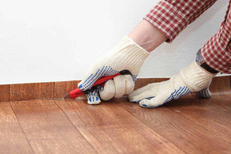 Linoleum Floor Installation in Burke, VA