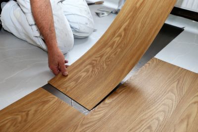 Linoleum Floor Installation in Suitland, MD