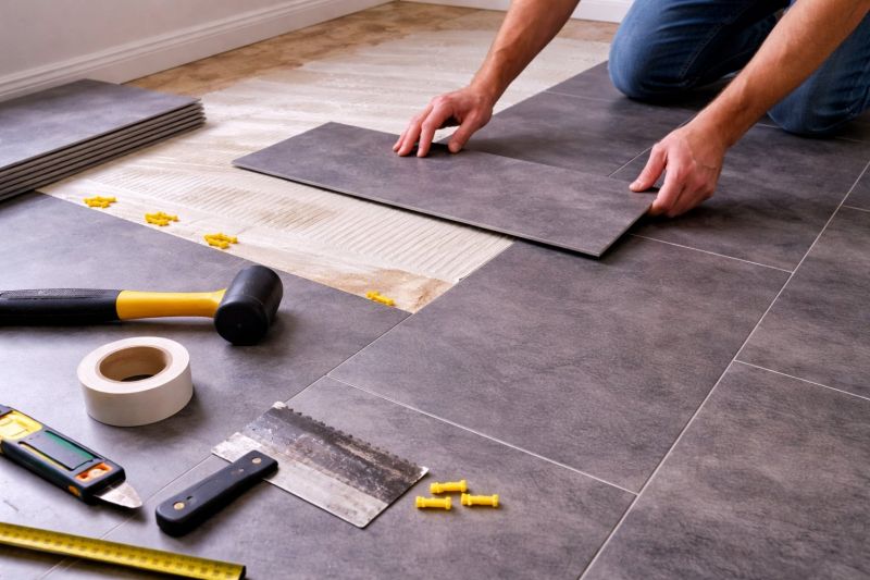 Lvt Flooring Installation in Colonial Beach, VA