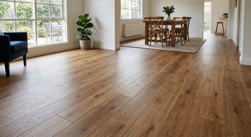 Lvt Flooring Installation in Hollywood, MD