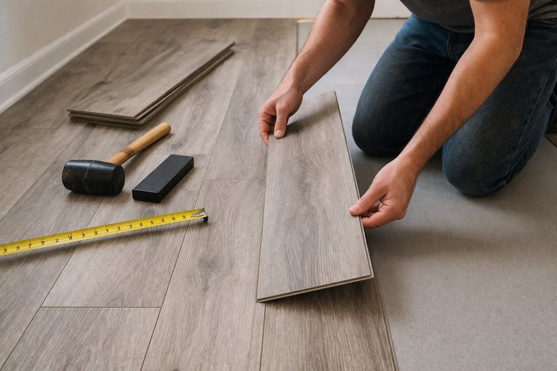 Lvt Flooring Installation in Indian Head, MD