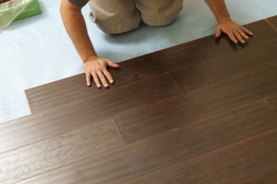 Lvt Flooring Installation in King George, VA