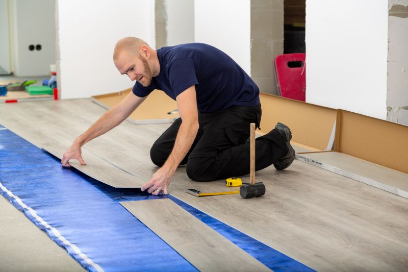 Lvt Replacement in La Plata, MD