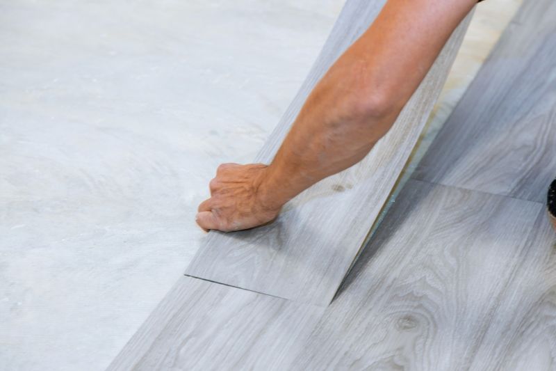 Sheet Flooring Installation in Prince Georges County, MD