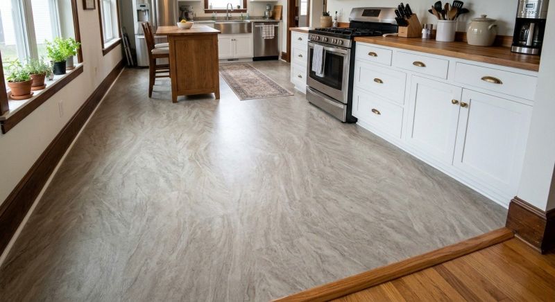 Sheet Linoleum Installation in Indian Head, MD