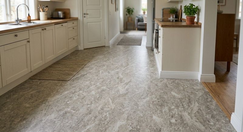 Sheet Linoleum Installation in Waldorf, MD