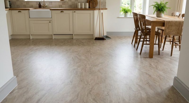 Sheet Linoleum Installation in Waldorf, MD