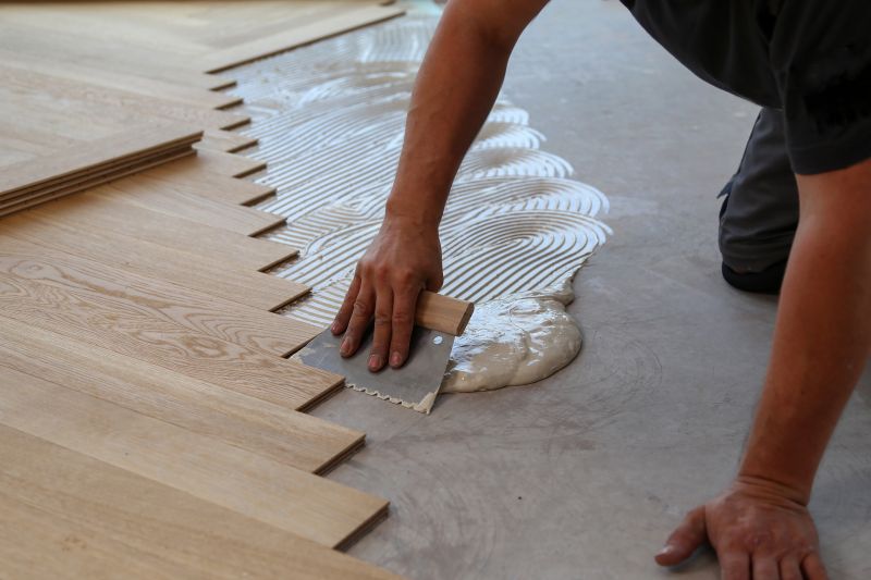 Vinyl Flooring Installation in Clinton, MD