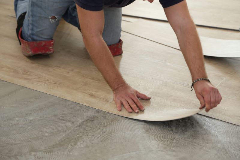Vinyl Flooring Installation in Waldorf, MD