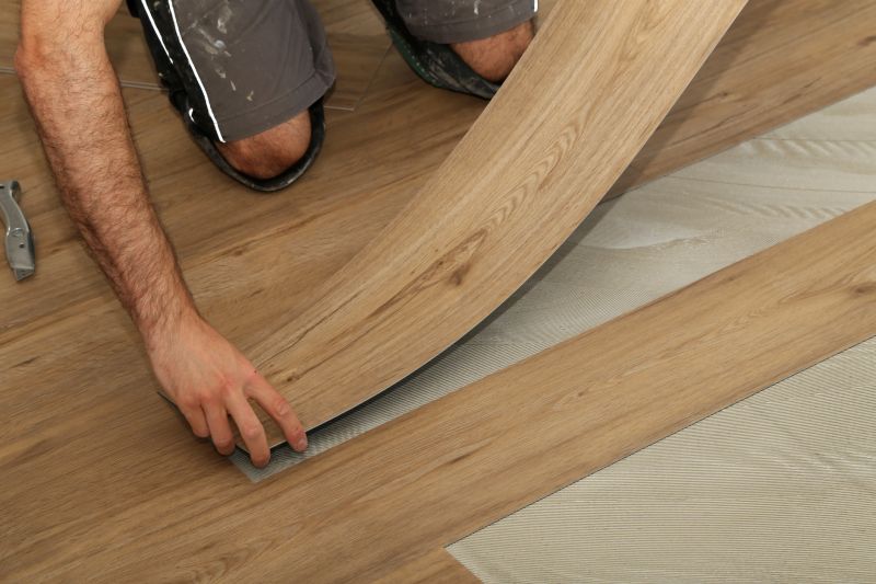 Vinyl Tile Installation in La Plata, MD